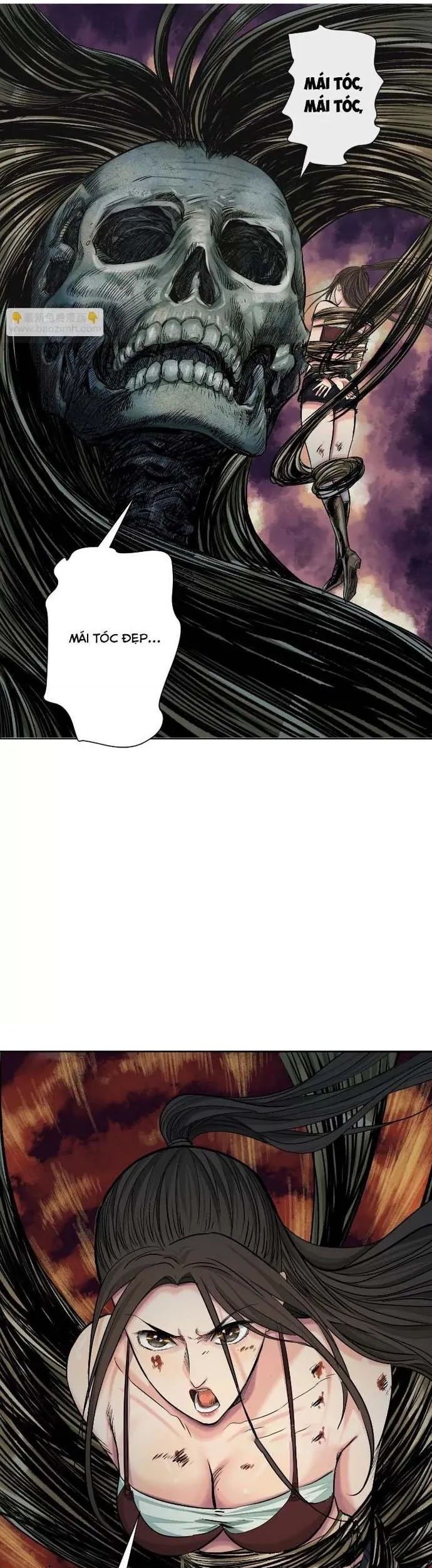 Thập nhị tinh Chapter 39 - Trang 2
