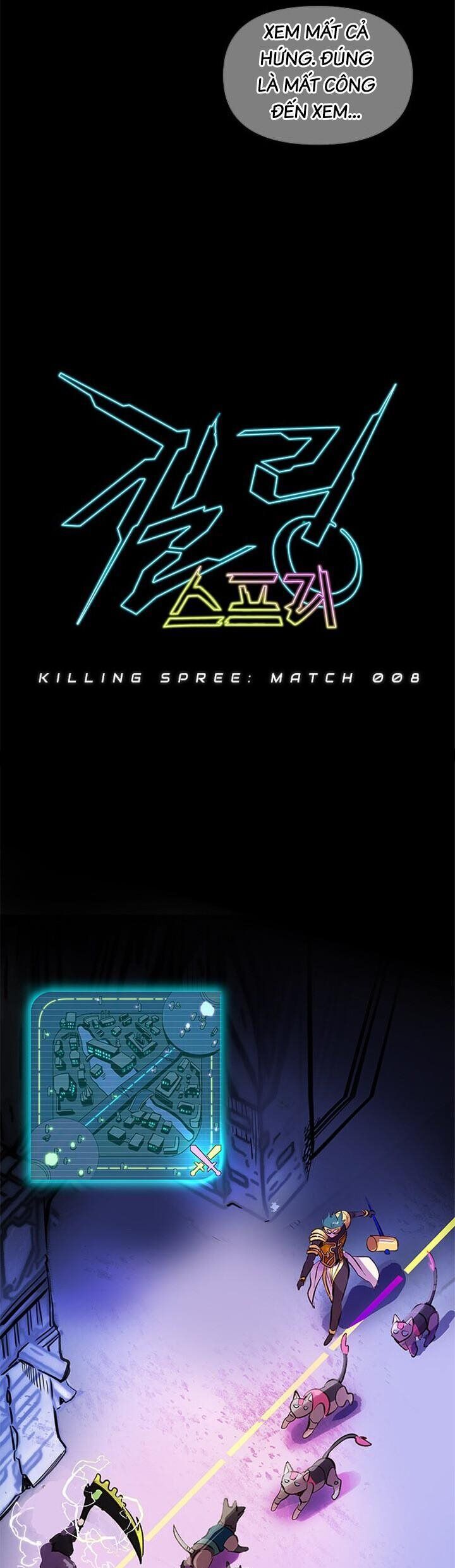 Chuỗi Chiến Công Chapter 8 - Trang 2