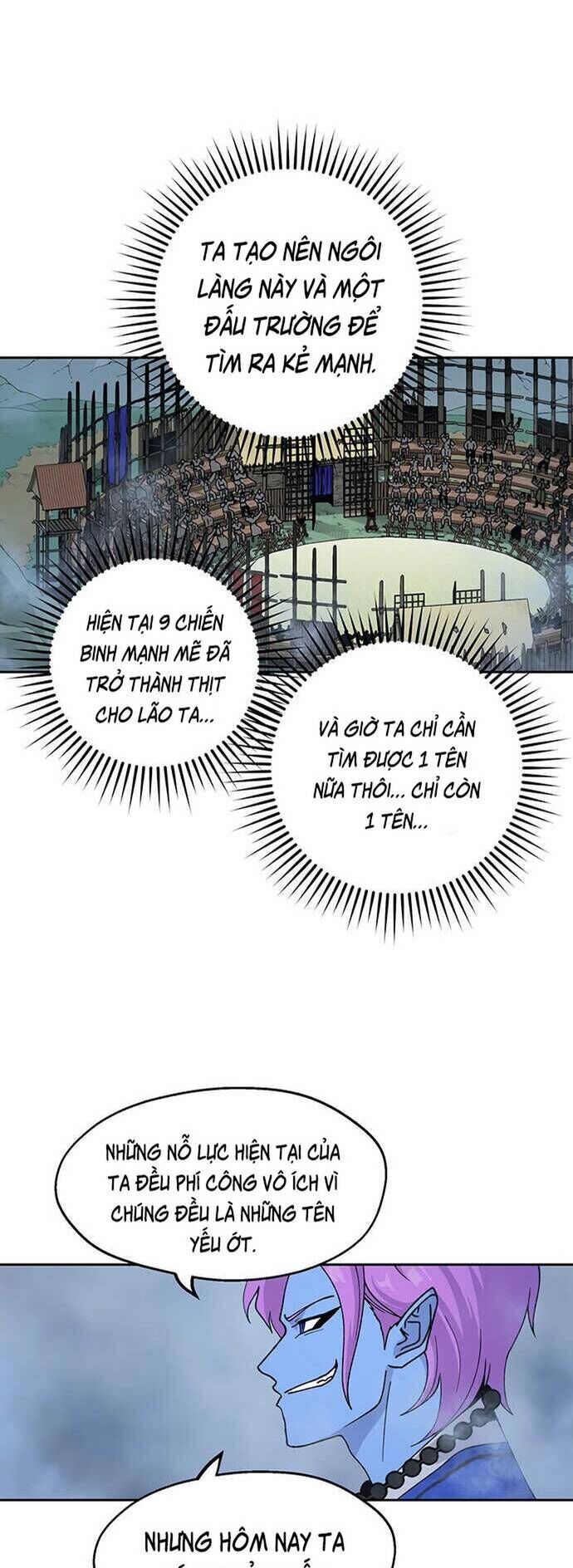Tân Thủ Mạnh Nhất: Kỹ Năng Cấp 999 Chapter 14 - Trang 2