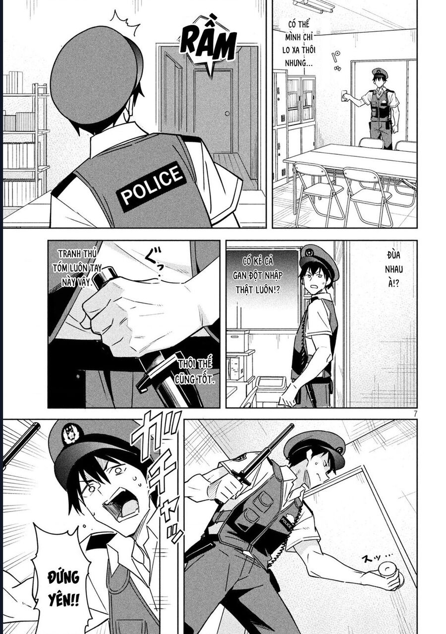 Akuma De Fukei! Chapter 6 - Next Chapter 7