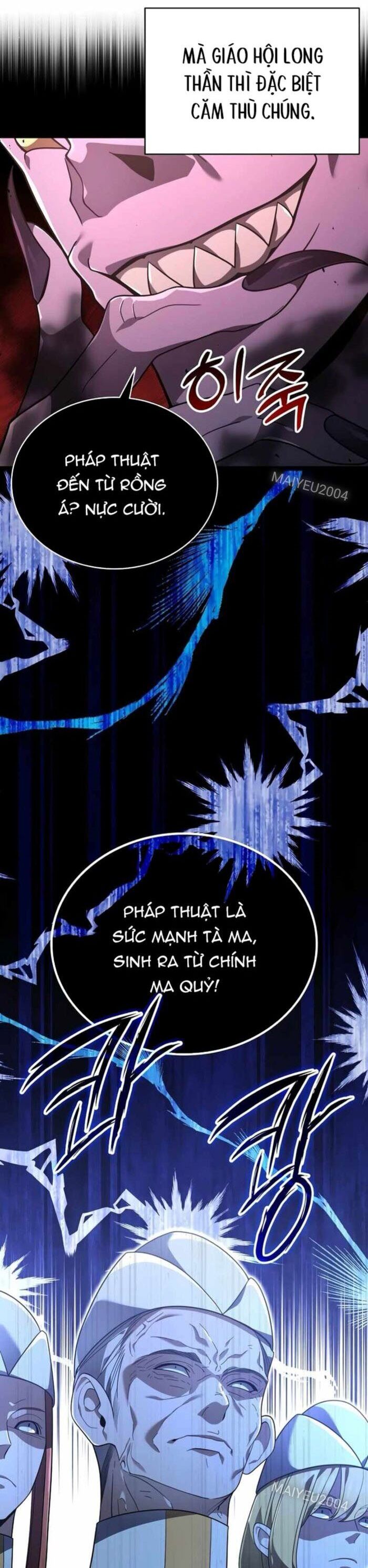 Học Viện Minh Triết Chapter 15 - Next 