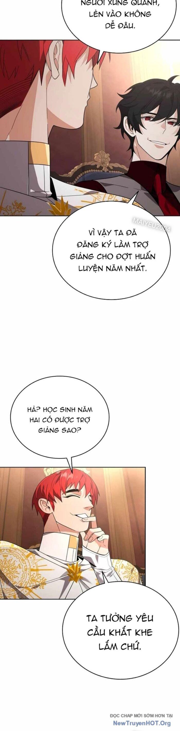 Học Viện Minh Triết Chapter 15 - Next 