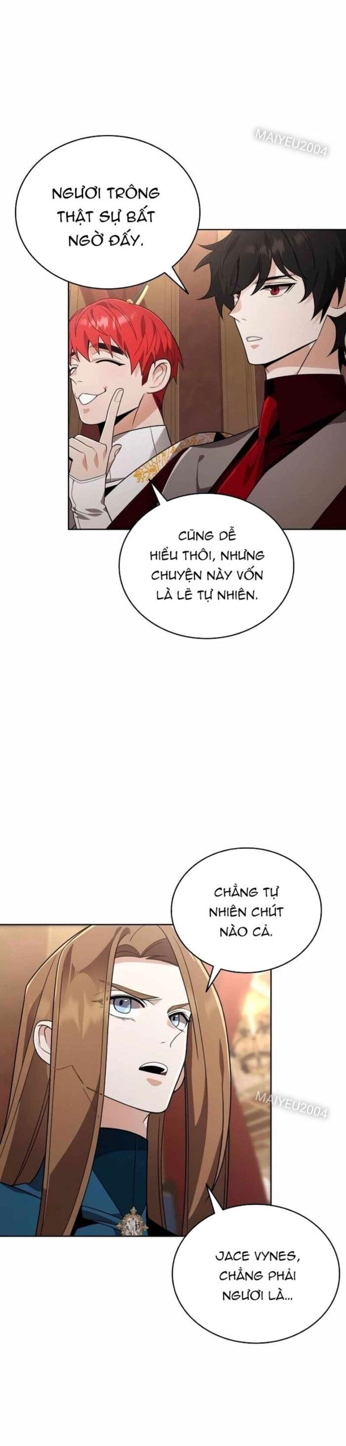 Học Viện Minh Triết Chapter 15 - Next 