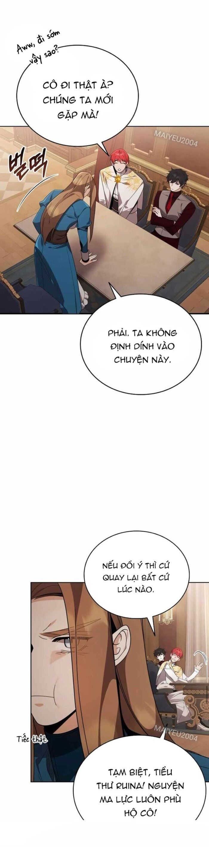 Học Viện Minh Triết Chapter 15 - Next 