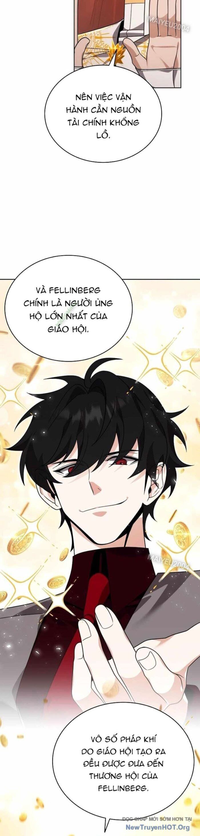 Học Viện Minh Triết Chapter 15 - Next 