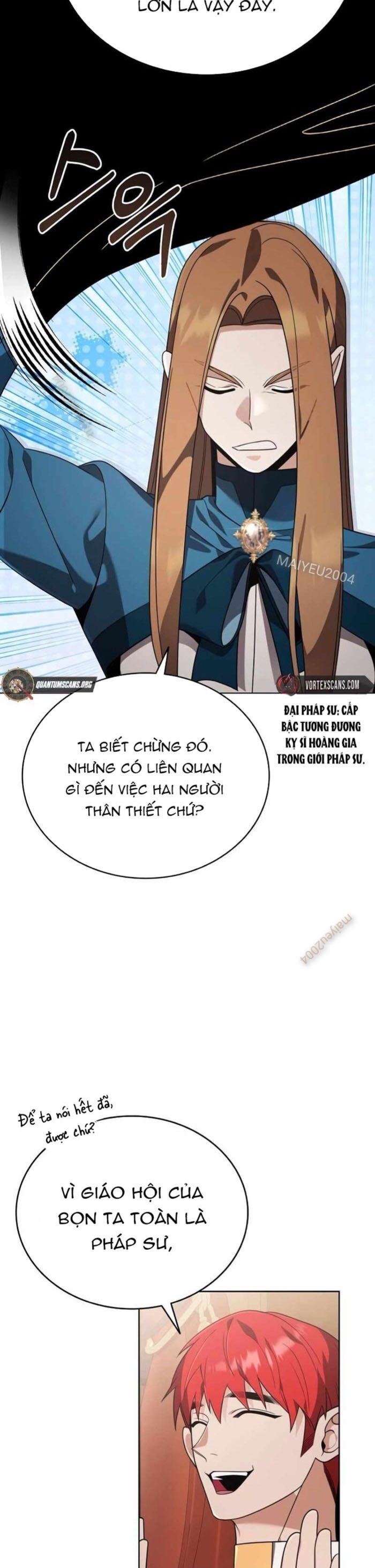 Học Viện Minh Triết Chapter 15 - Next 