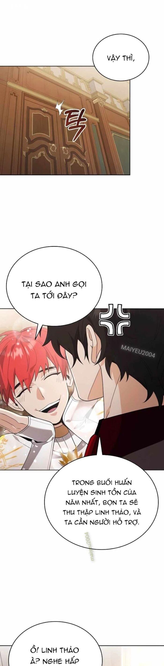 Học Viện Minh Triết Chapter 15 - Next 