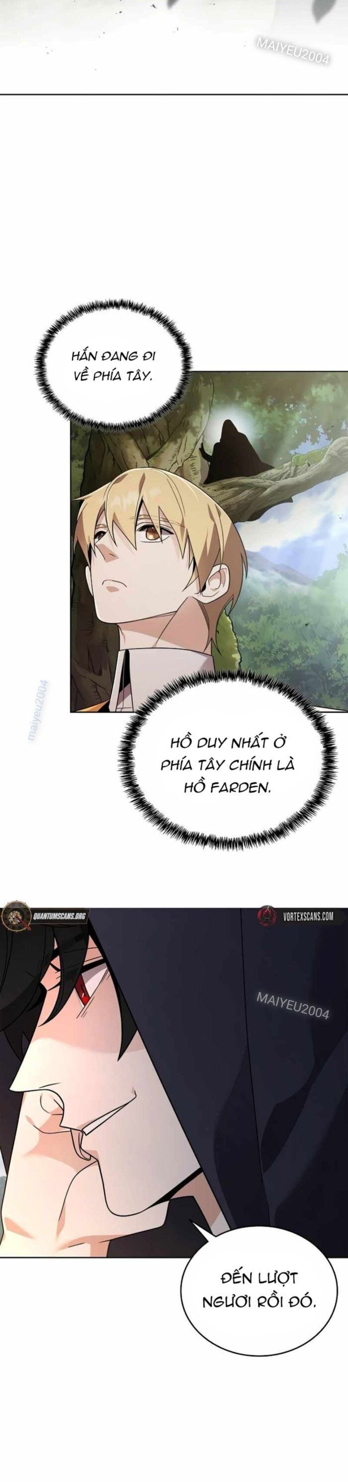 Học Viện Minh Triết Chapter 15 - Next 