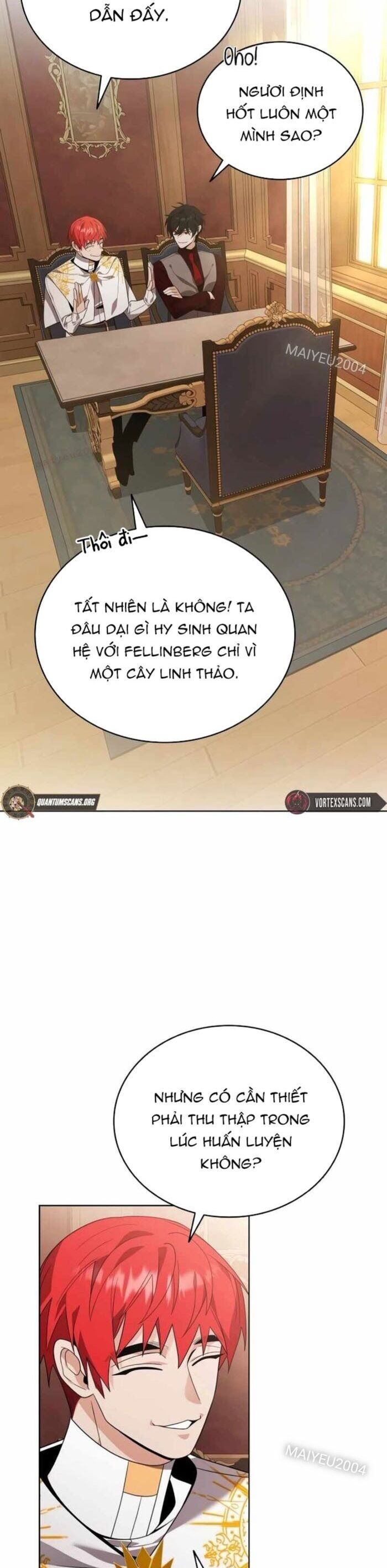 Học Viện Minh Triết Chapter 15 - Next 