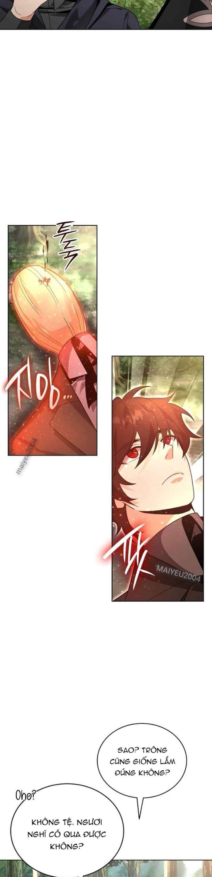 Học Viện Minh Triết Chapter 15 - Next 