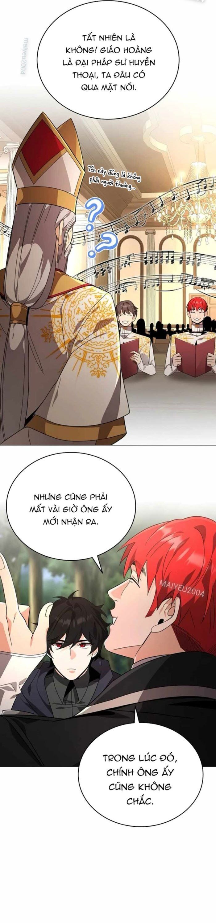 Học Viện Minh Triết Chapter 15 - Next 