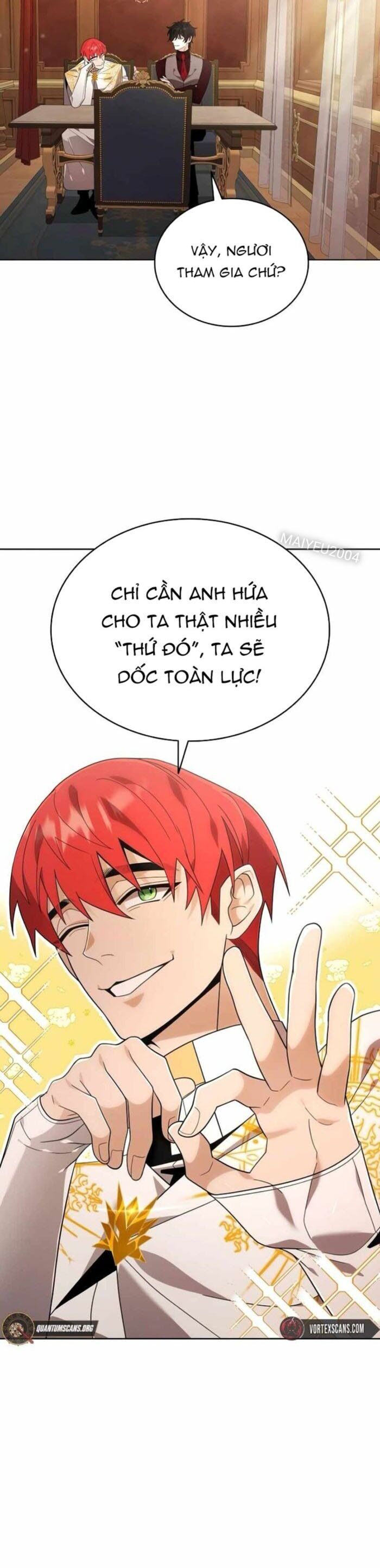 Học Viện Minh Triết Chapter 15 - Next 