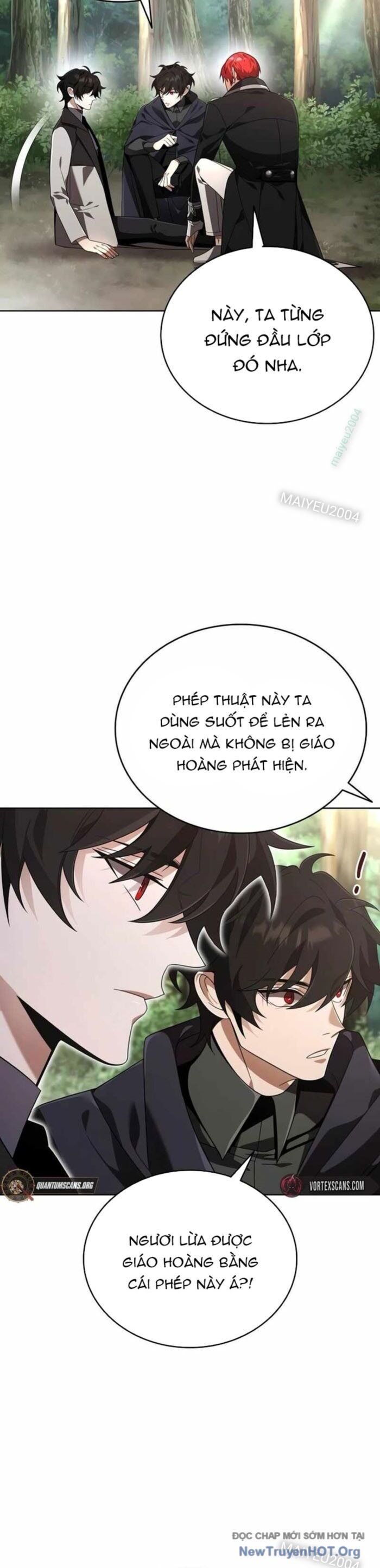 Học Viện Minh Triết Chapter 15 - Next 