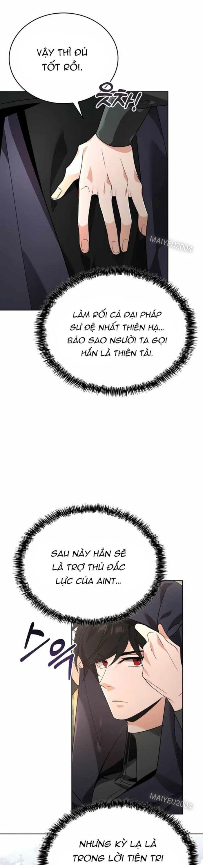 Học Viện Minh Triết Chapter 15 - Next 