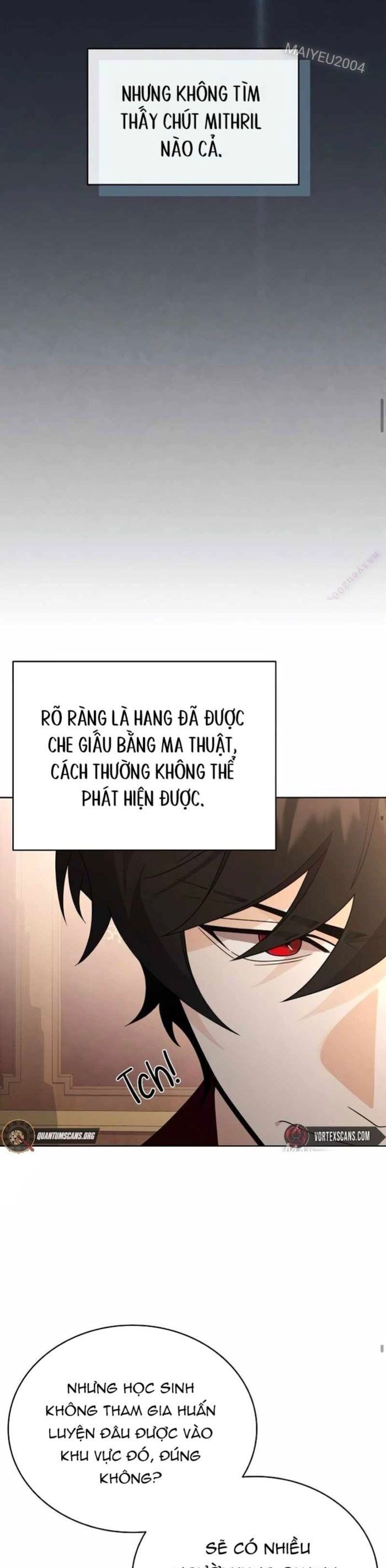 Học Viện Minh Triết Chapter 15 - Next 