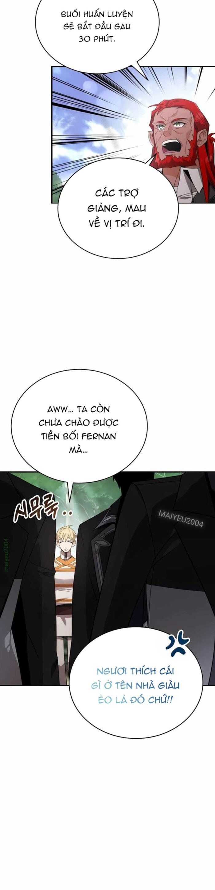 Học Viện Minh Triết Chapter 15 - Next 