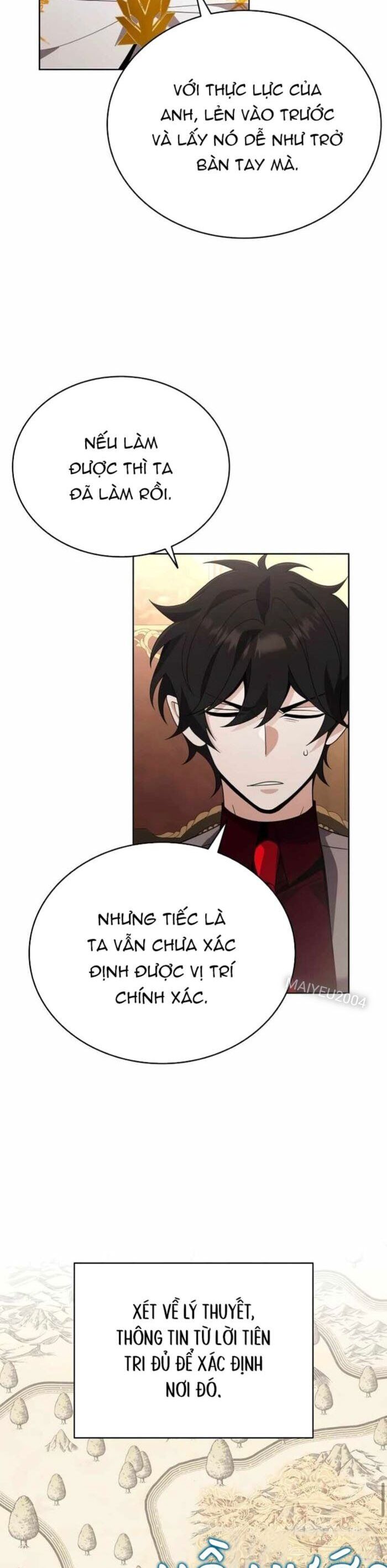 Học Viện Minh Triết Chapter 15 - Next 