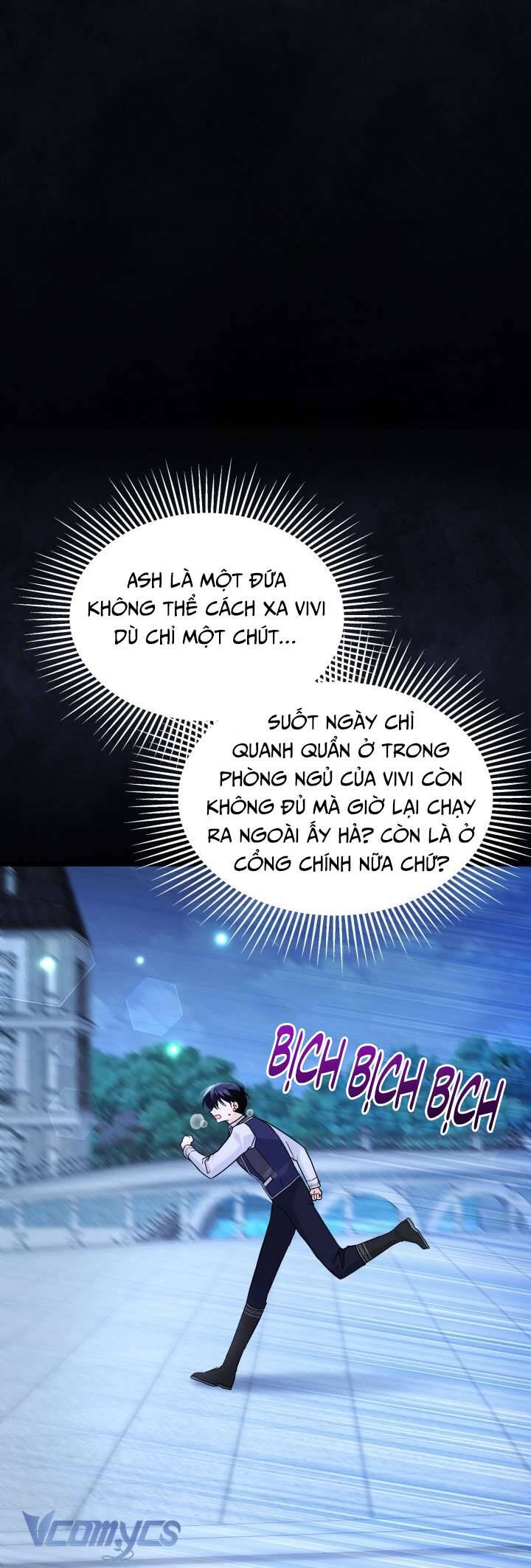 Mối Quan Hệ Cộng Sinh Giữa Báo Đen Và Thỏ Trắng Chapter 125 - Trang 2