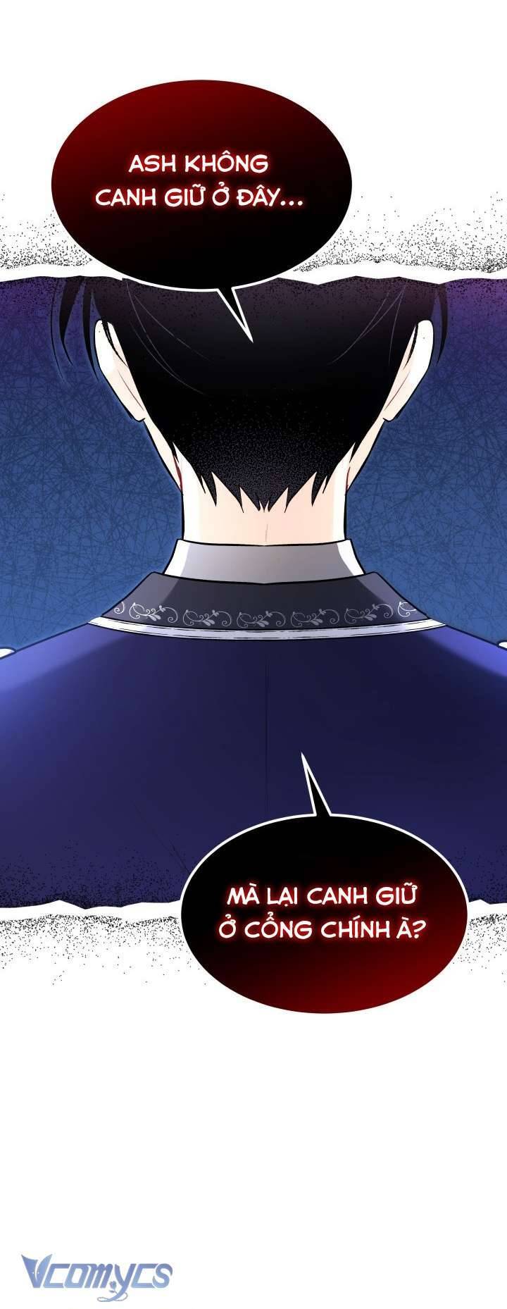 Mối Quan Hệ Cộng Sinh Giữa Báo Đen Và Thỏ Trắng Chapter 125 - Trang 2