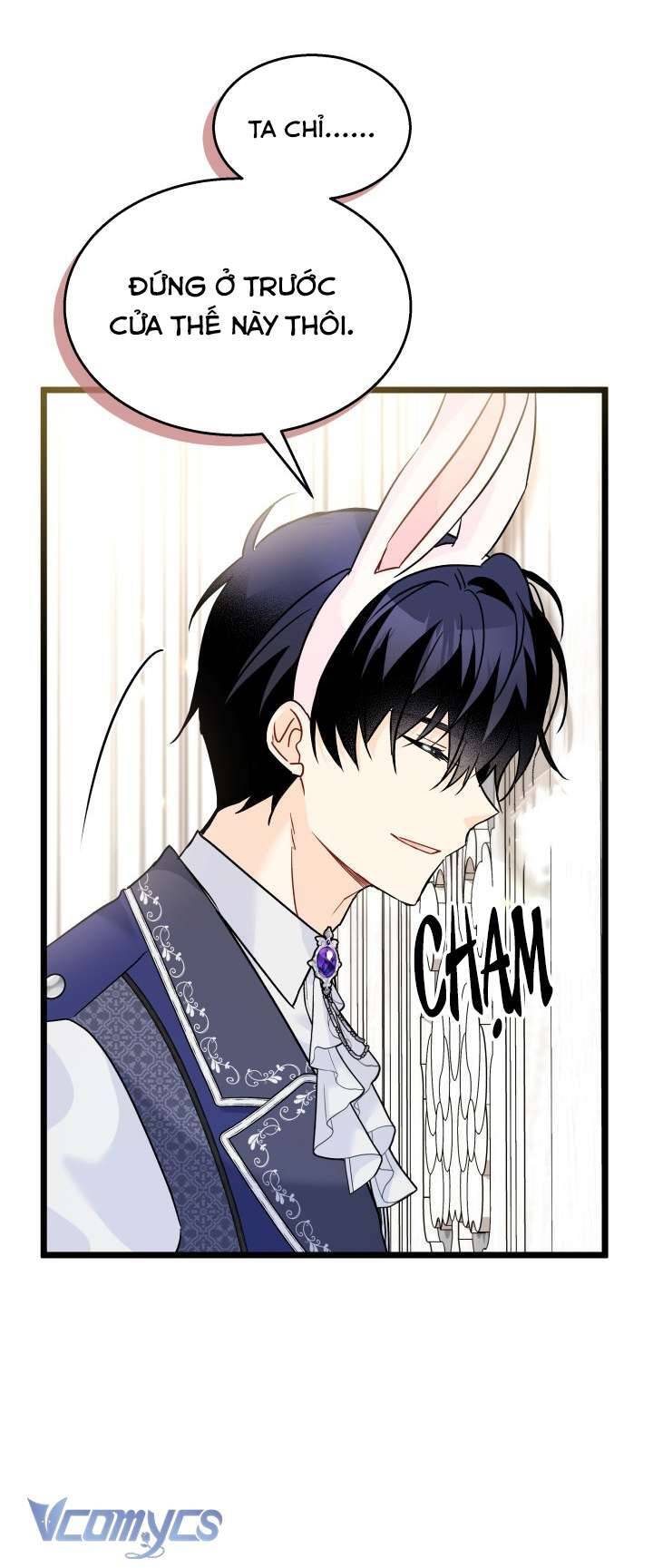 Mối Quan Hệ Cộng Sinh Giữa Báo Đen Và Thỏ Trắng Chapter 125 - Trang 2