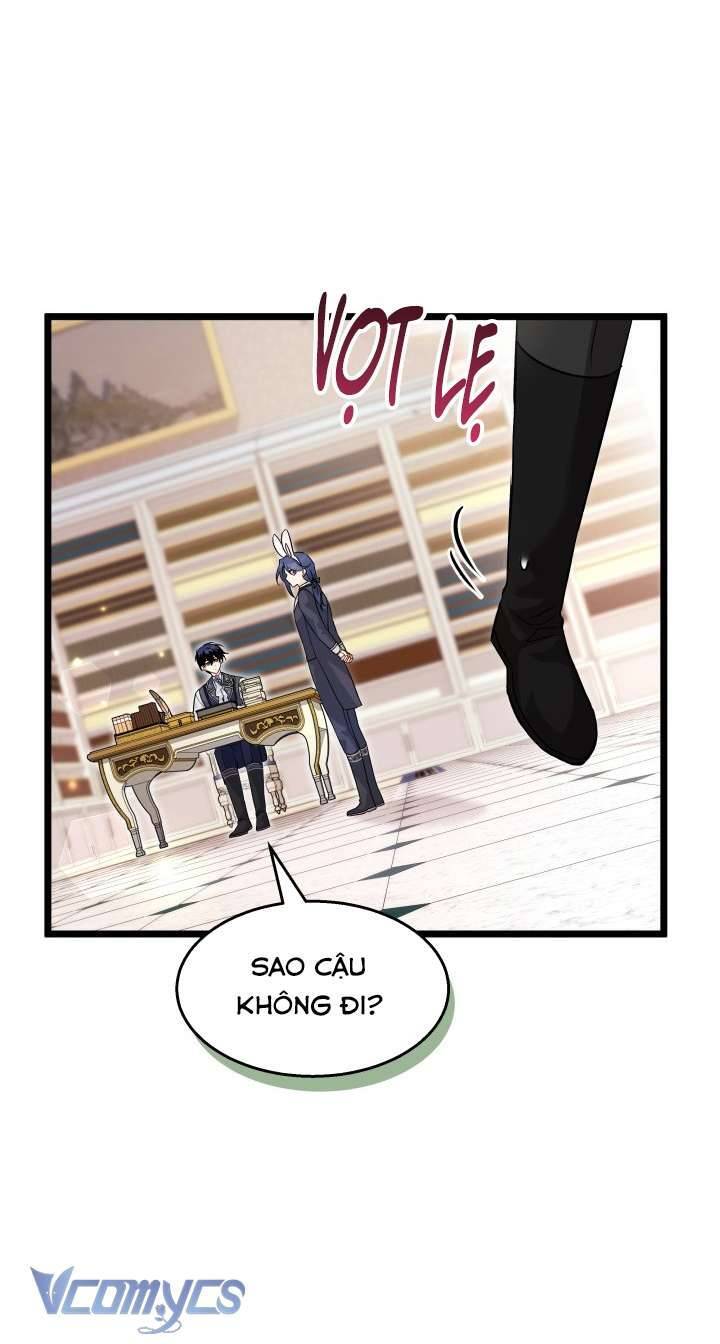 Mối Quan Hệ Cộng Sinh Giữa Báo Đen Và Thỏ Trắng Chapter 125 - Trang 2