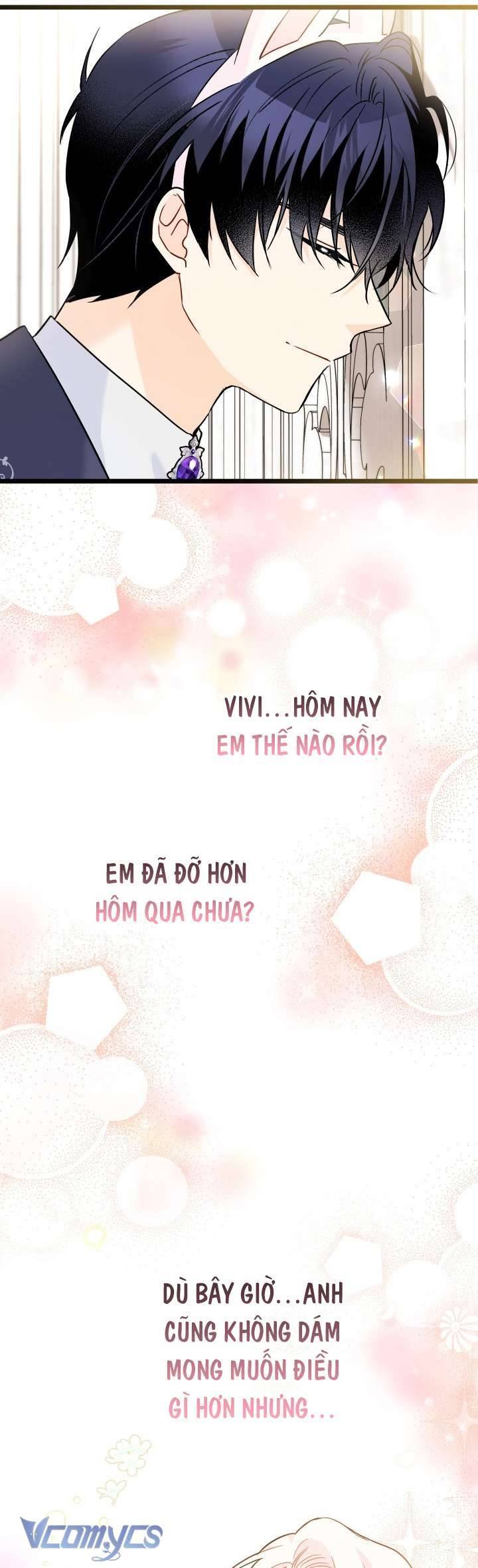 Mối Quan Hệ Cộng Sinh Giữa Báo Đen Và Thỏ Trắng Chapter 125 - Trang 2