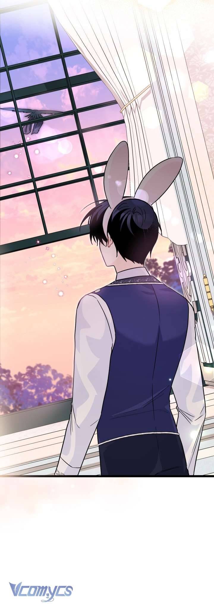 Mối Quan Hệ Cộng Sinh Giữa Báo Đen Và Thỏ Trắng Chapter 125 - Trang 2