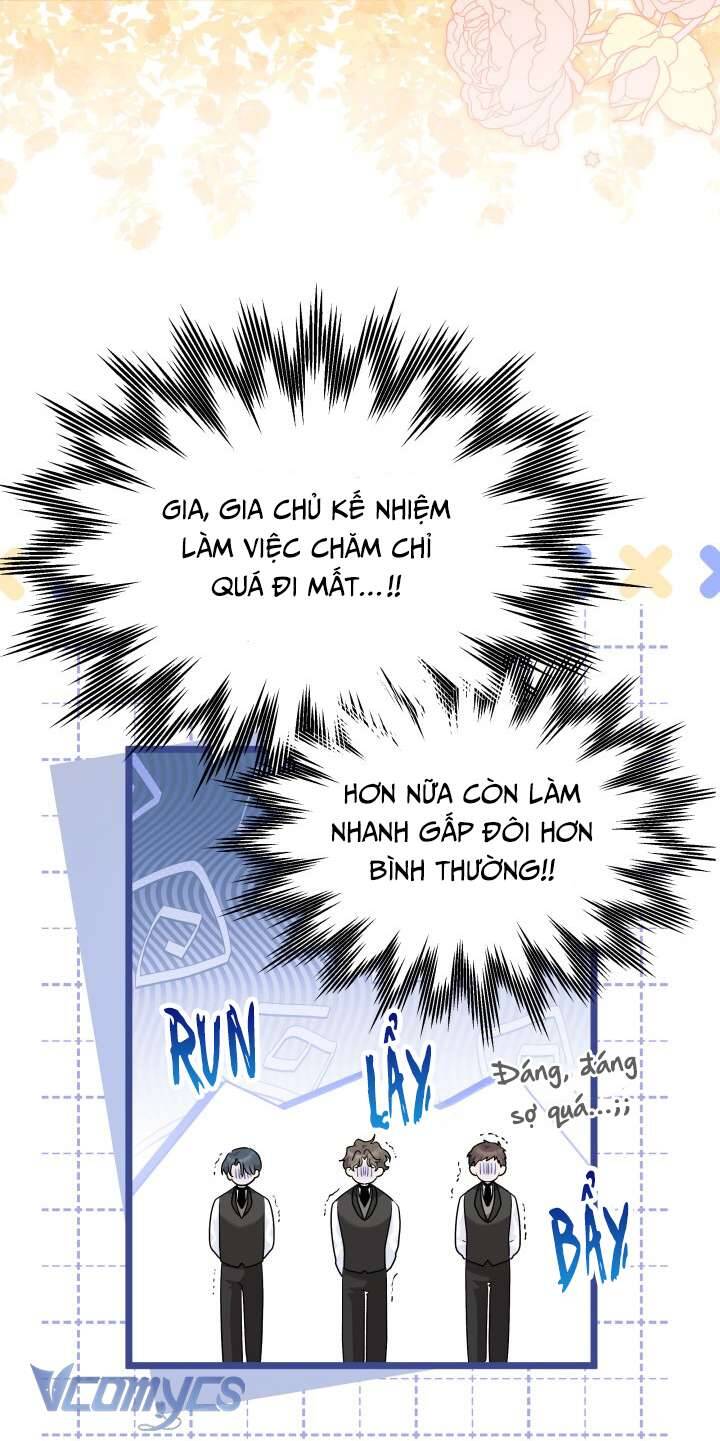 Mối Quan Hệ Cộng Sinh Giữa Báo Đen Và Thỏ Trắng Chapter 125 - Trang 2