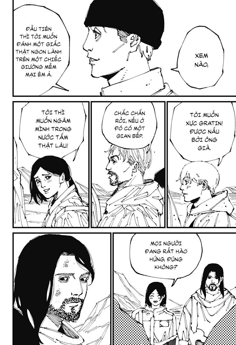 Mad Chapter 1 - Trang 2