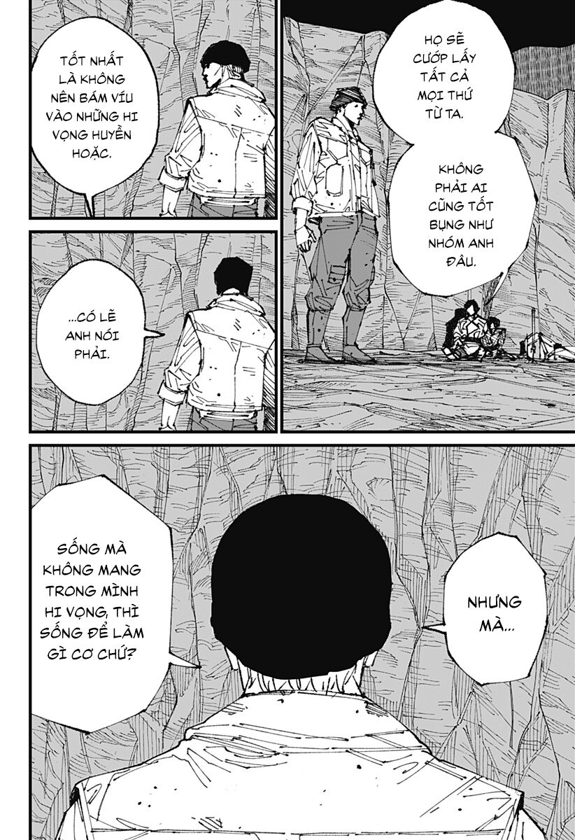 Mad Chapter 1 - Trang 2