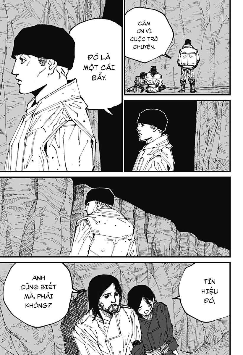 Mad Chapter 1 - Trang 2