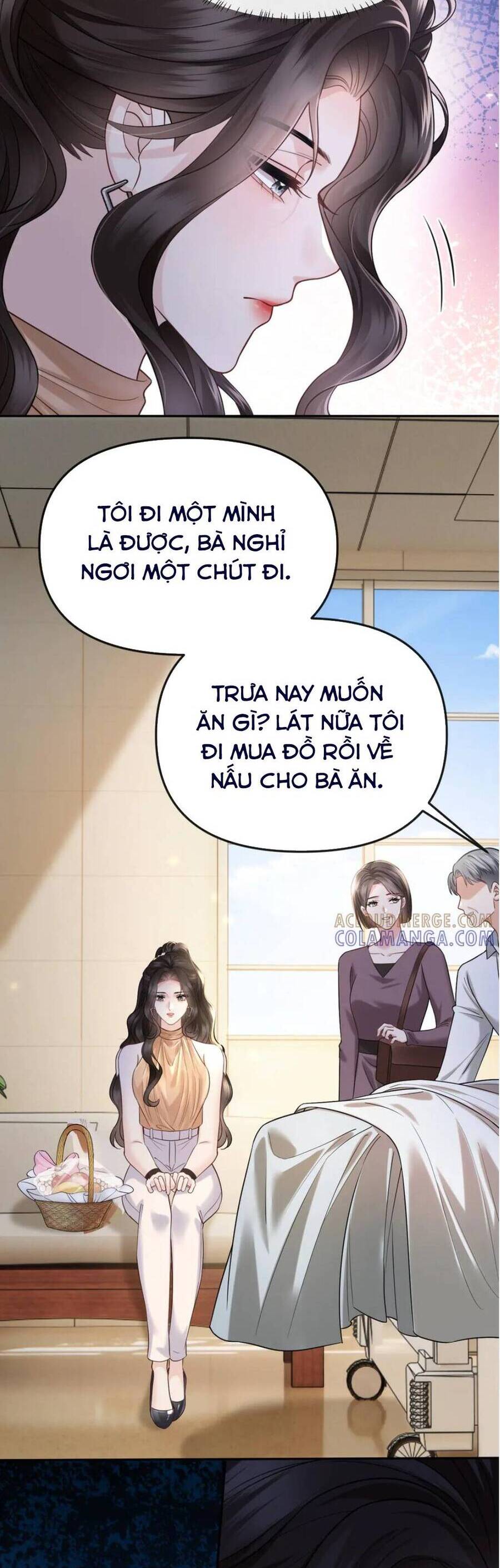 SAY ĐẮM Chapter 45 - Trang 2