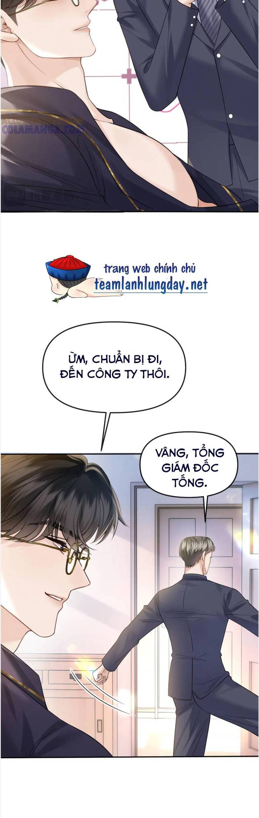 SAY ĐẮM Chapter 45 - Trang 2