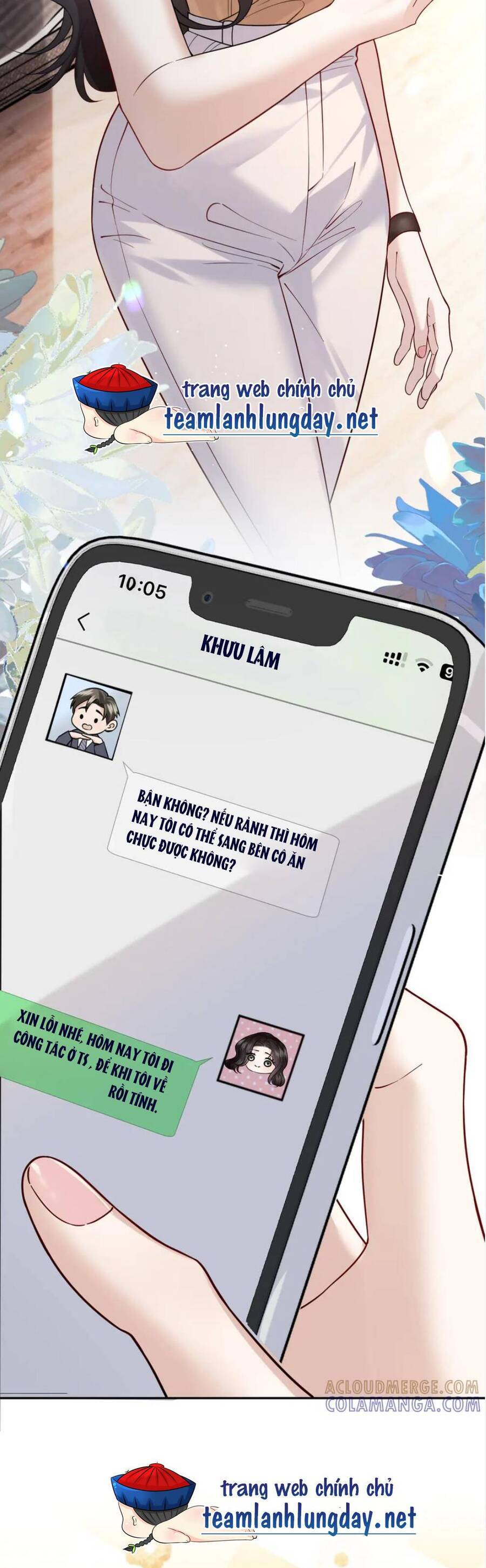 SAY ĐẮM Chapter 45 - Trang 2