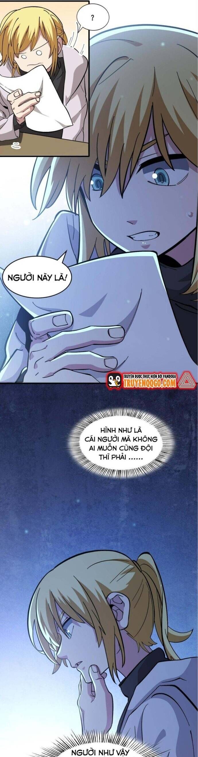 Ta Đến Từ Hư Không Chapter 8 - Next Chapter 9