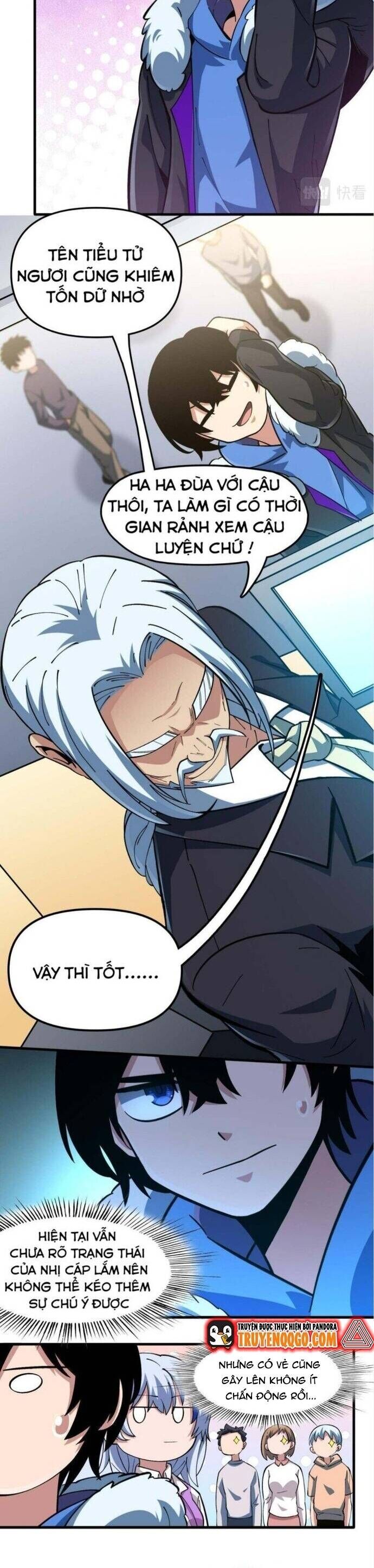 Ta Đến Từ Hư Không Chapter 8 - Next Chapter 9