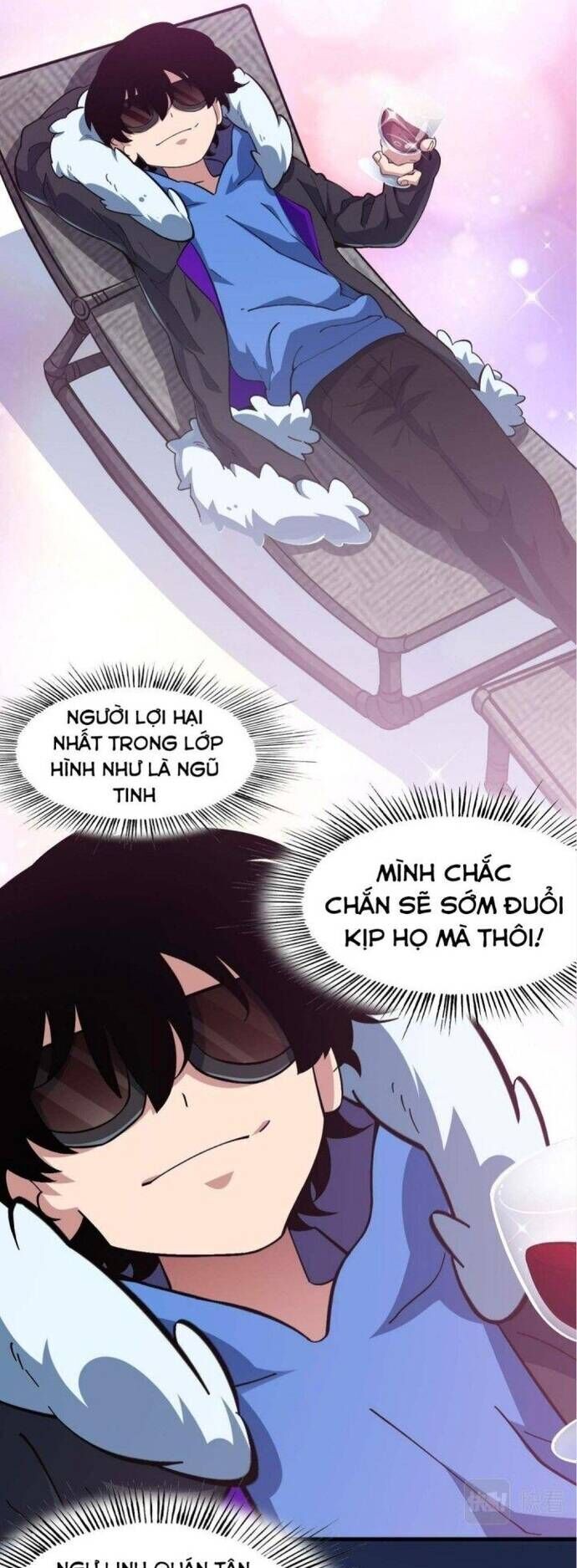 Ta Đến Từ Hư Không Chapter 8 - Next Chapter 9