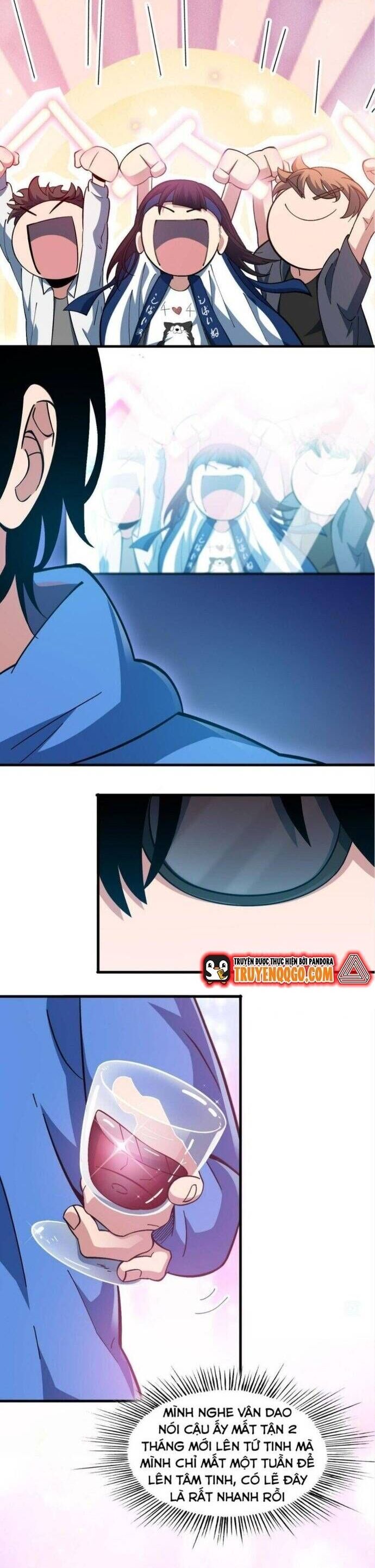 Ta Đến Từ Hư Không Chapter 8 - Next Chapter 9