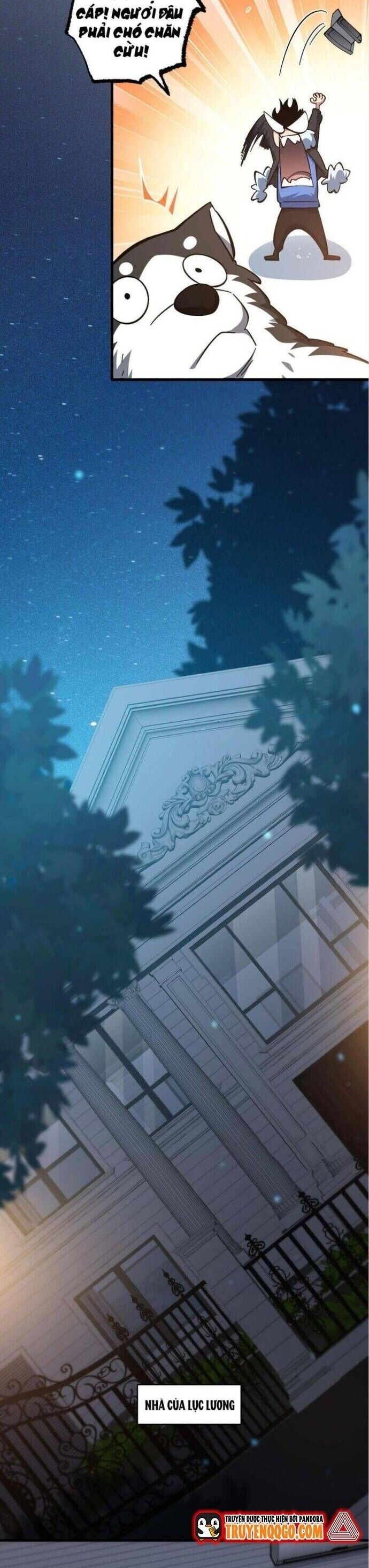 Ta Đến Từ Hư Không Chapter 8 - Next Chapter 9