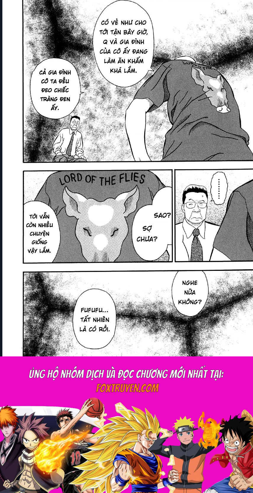 Shiroi Hon Chapter 1 - Trang 2