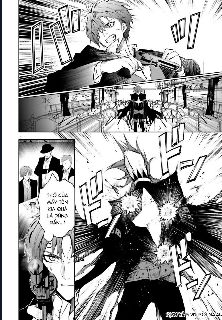 Masquerade Confidence: Sagishi Wa Shoujo To Kamen Shikake No Tabi Wo Suru Chapter 3.1 - Next Chapter 3.2