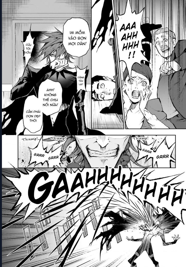 Masquerade Confidence: Sagishi Wa Shoujo To Kamen Shikake No Tabi Wo Suru Chapter 3.1 - Next Chapter 3.2