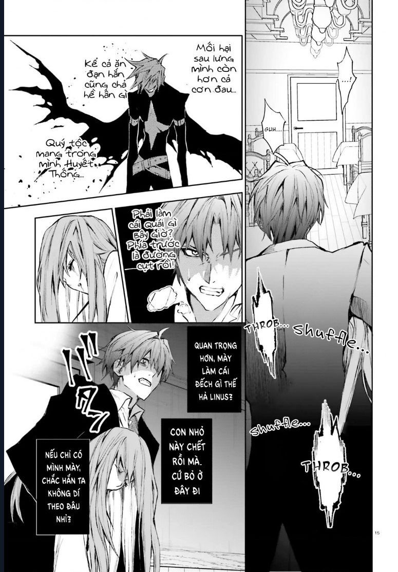 Masquerade Confidence: Sagishi Wa Shoujo To Kamen Shikake No Tabi Wo Suru Chapter 3.1 - Next Chapter 3.2