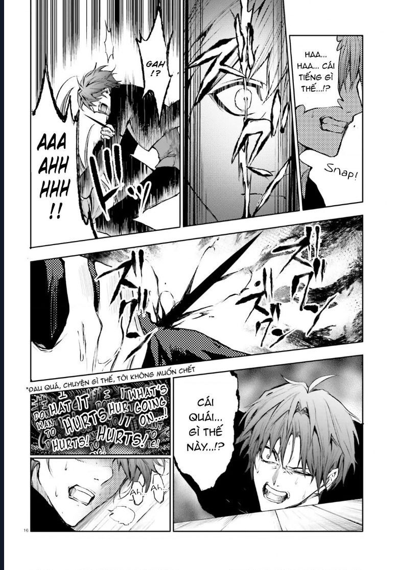 Masquerade Confidence: Sagishi Wa Shoujo To Kamen Shikake No Tabi Wo Suru Chapter 3.1 - Next Chapter 3.2