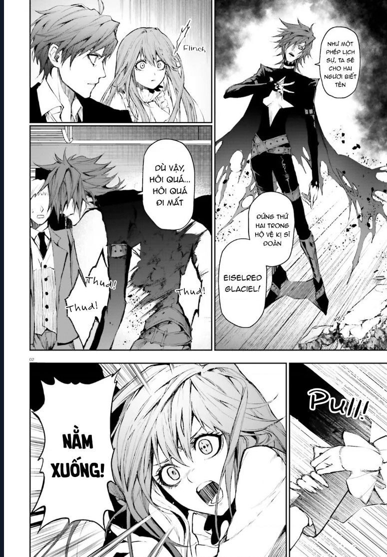 Masquerade Confidence: Sagishi Wa Shoujo To Kamen Shikake No Tabi Wo Suru Chapter 3.1 - Next Chapter 3.2