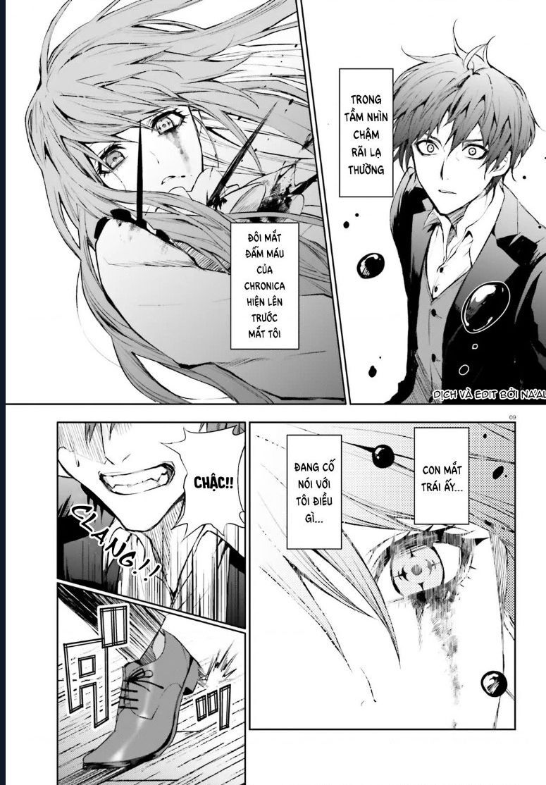 Masquerade Confidence: Sagishi Wa Shoujo To Kamen Shikake No Tabi Wo Suru Chapter 3.1 - Next Chapter 3.2