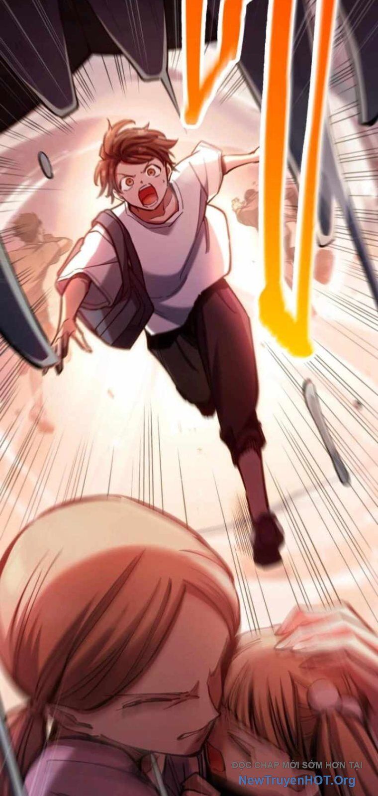Thức Tỉnh Vô Hạn Chapter 1 - Next 