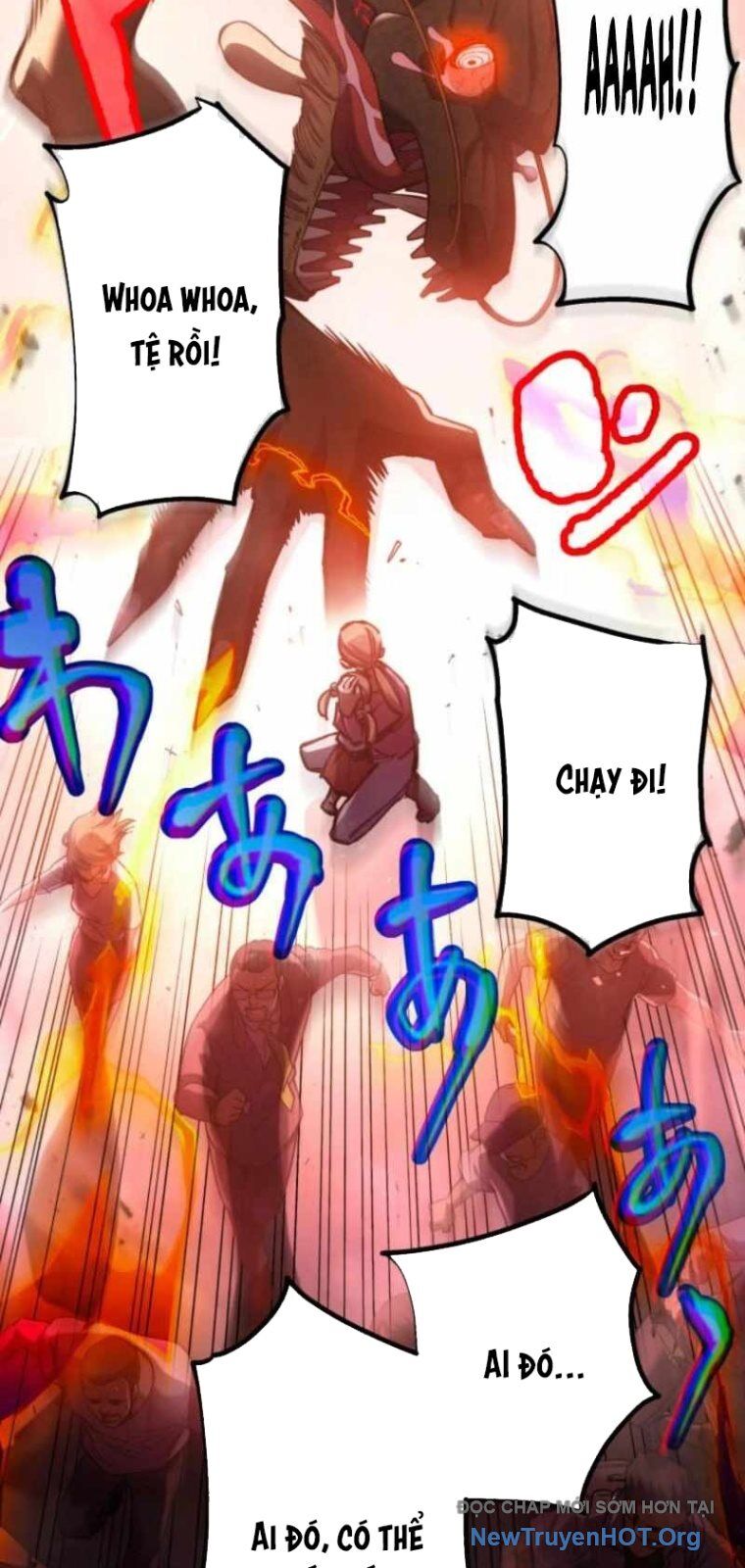 Thức Tỉnh Vô Hạn Chapter 1 - Next 
