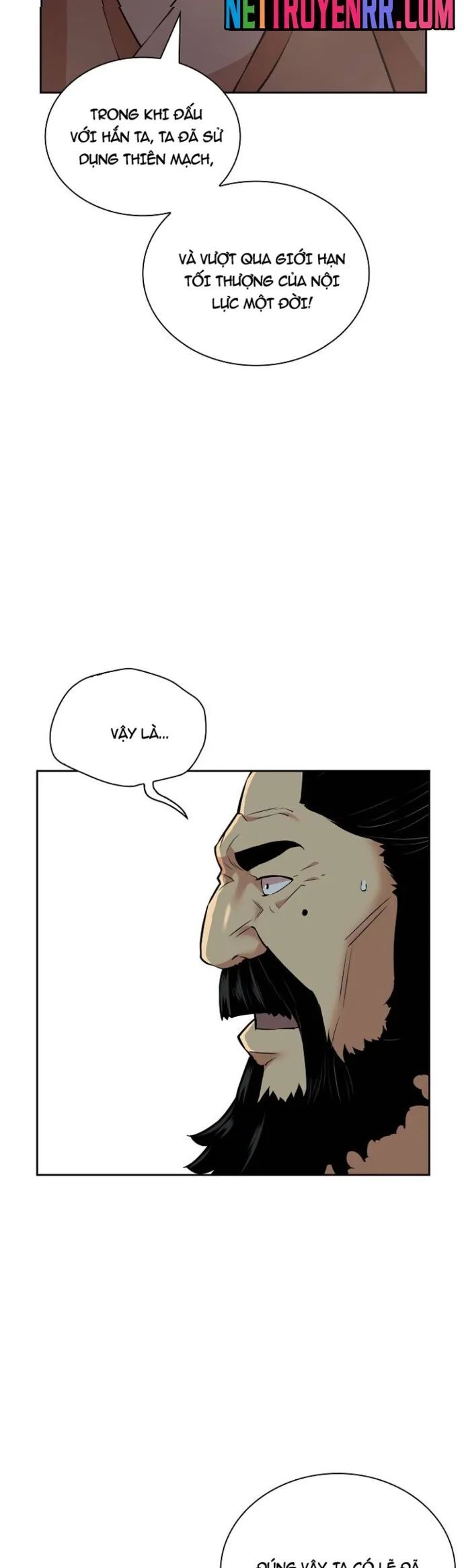 Huyền Thoại Vô Song Chiến Thần Chapter 124 - Trang 2