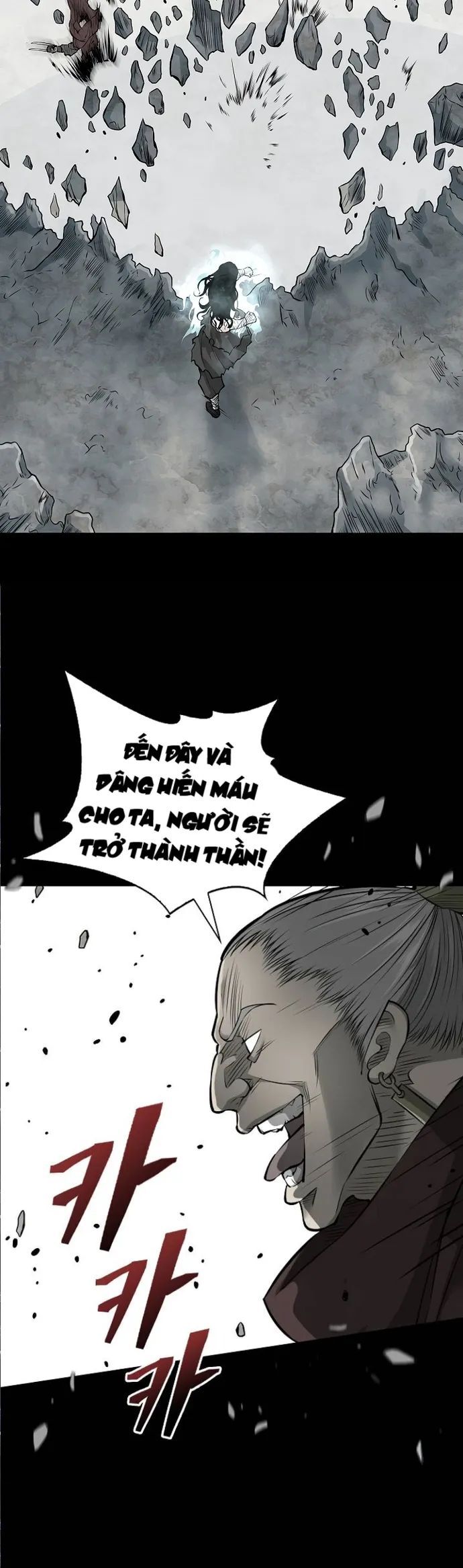 Huyền Thoại Vô Song Chiến Thần Chapter 124 - Trang 2